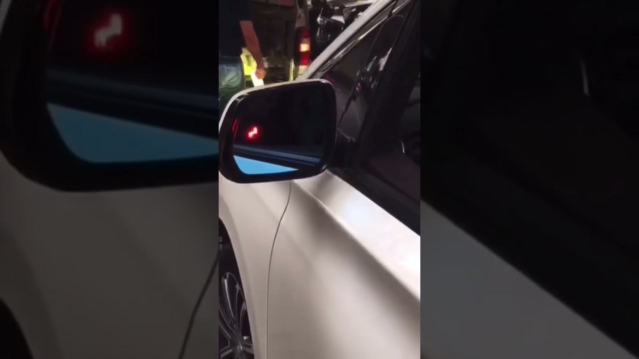 Blind spot detection - contact us in wechat to order