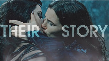 agatha & rio | their story