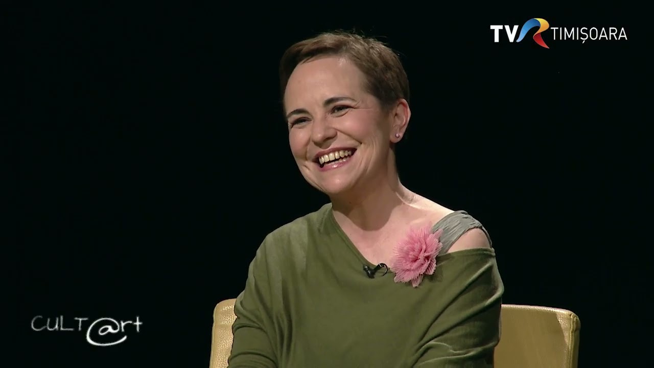 Andreea Medinschi, specialist în comunicare culturală, invitată la #Cultart
