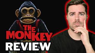 I Tried to Like THE MONKEY, But... | Movie Review