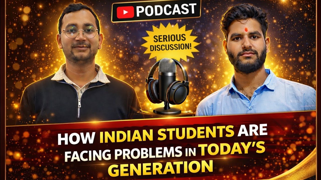  The Harsh Truth About Indian Students Today | Must-Watch Podcast#podcast #education #tuitionwuition