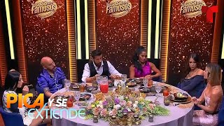 ¿Qué pasó en la cena de los nominados de La Casa de los Famosos 4? | Telemundo Entretenimiento