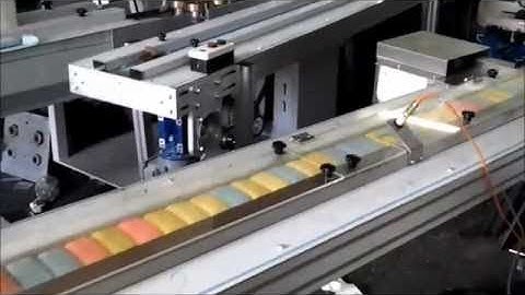 Soap packaging machine | +91-7494914089|PACKING MACHINE|flow-wrap machine |AB Mechatronics