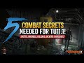 These 5 Combat Secrets are definitely needed to give you that Competitive edge! - The Division 2