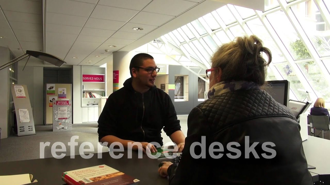 Services of the UNIGE's library- Uni Mail