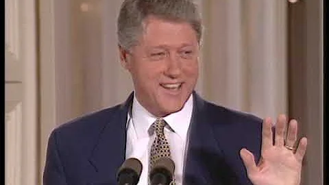 Pres. Clinton's 69th News Conference (1994)