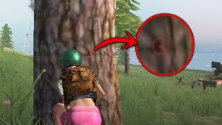 Que Significa Este Punto Rojo Free Fire Battlegrounds Youtube