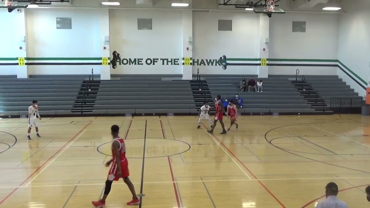 GM 3: Hawkins vs. Harbor Teacher