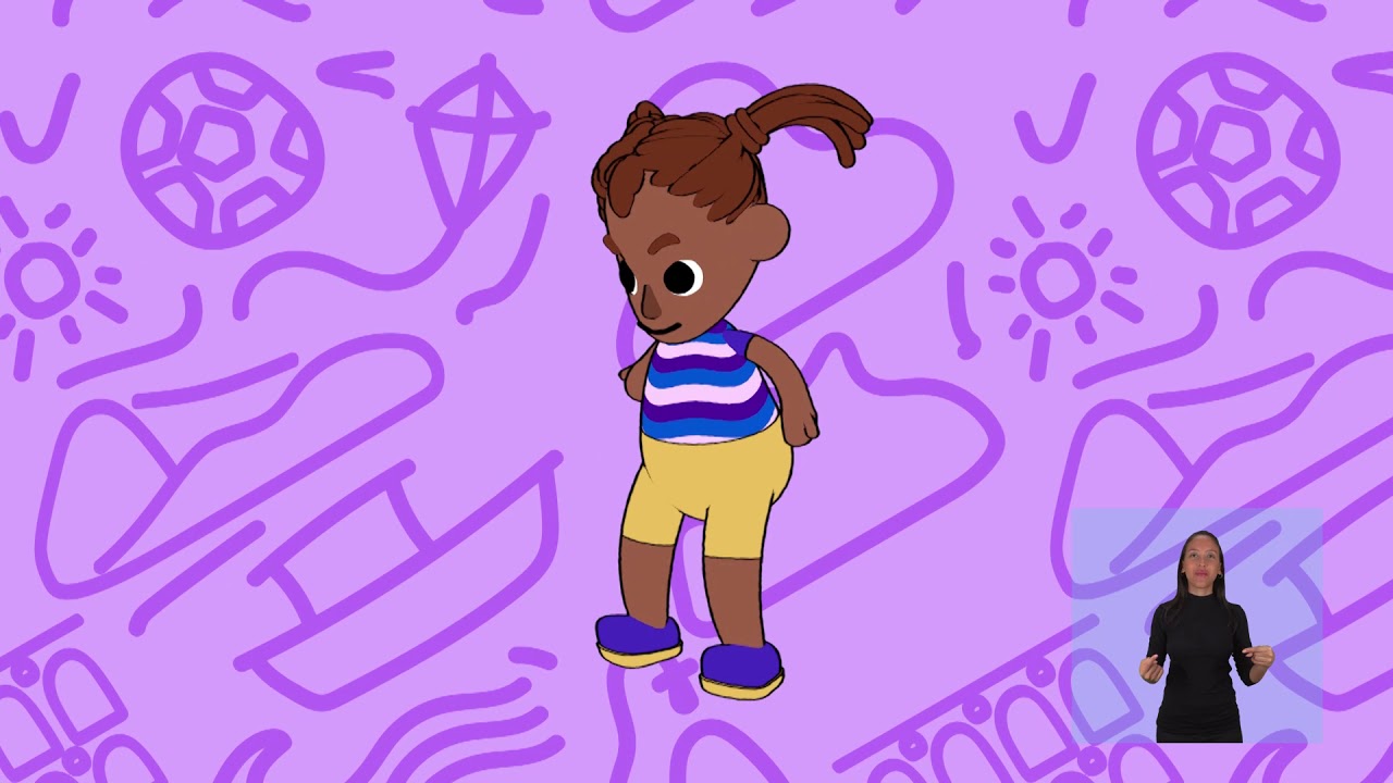 PIPA PIPINHA _ Versão com Libras - YouTube