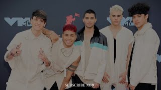 CNCO - De Cero I Performance MTV VMA's 2019 (Sub. English)