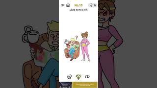 Brain out help mom level 13 #brainoutgaming