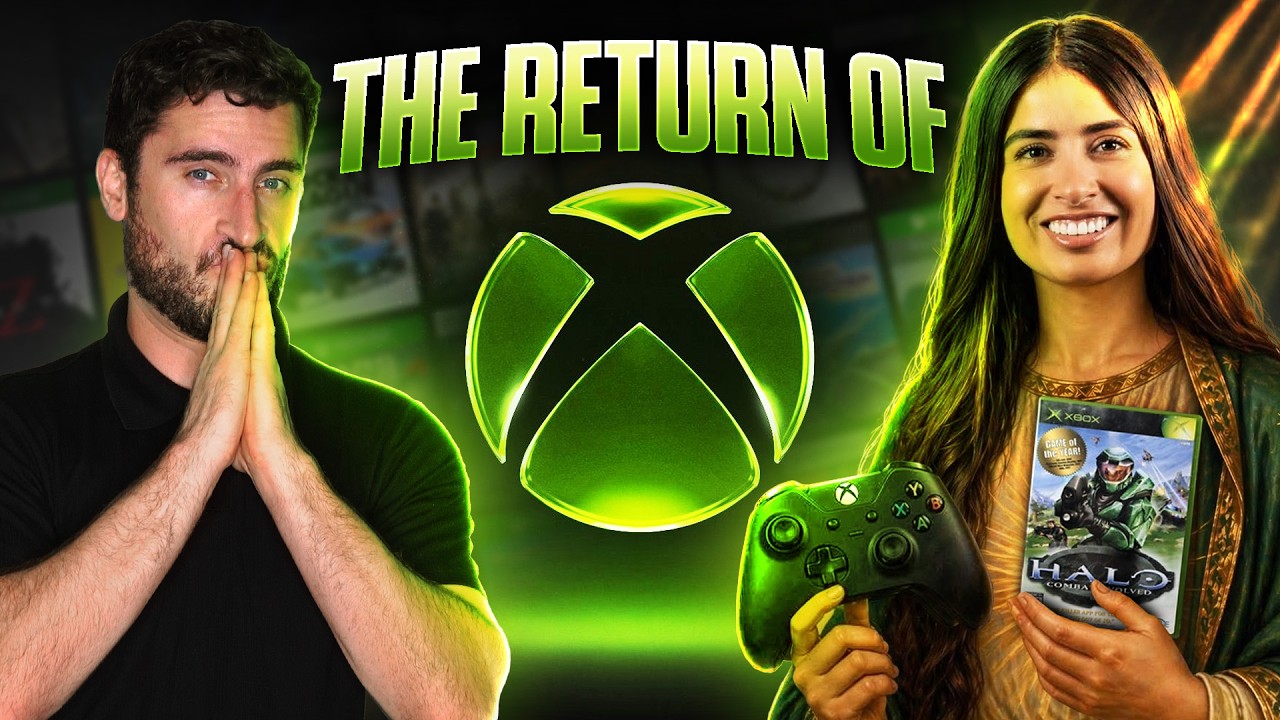 The Unexpected Revival of Xbox