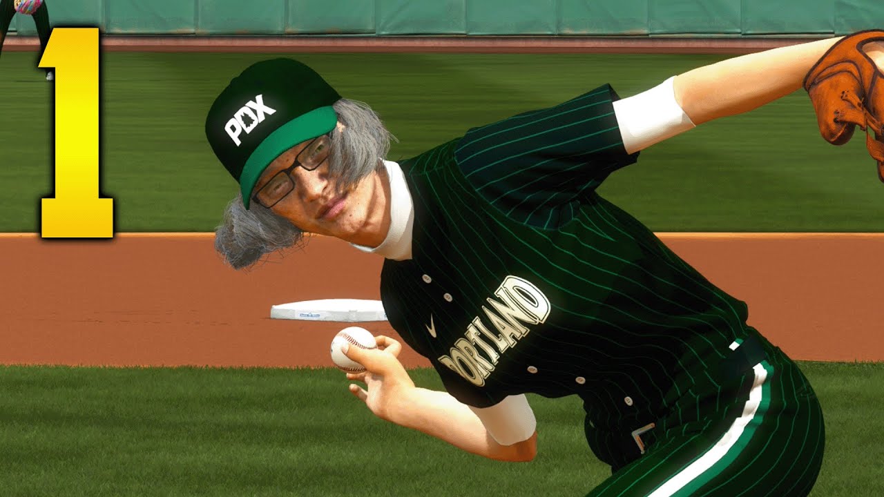 MLB The Show 25 – Portland Pioneers Franchise – Part 1 - THE A'S MOVE TO PORTLAND!