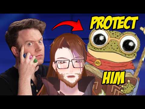 We must PROTECT this character at all costs! | Critical Role Reaction