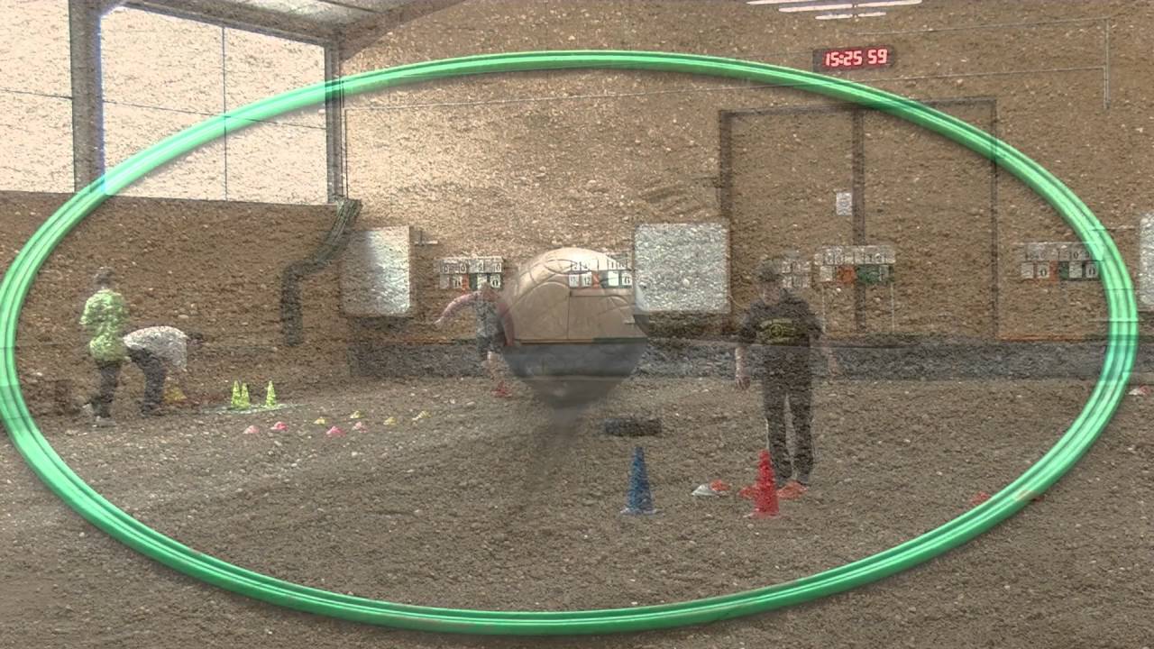 Séance type - Sport boule santé - Fit boule