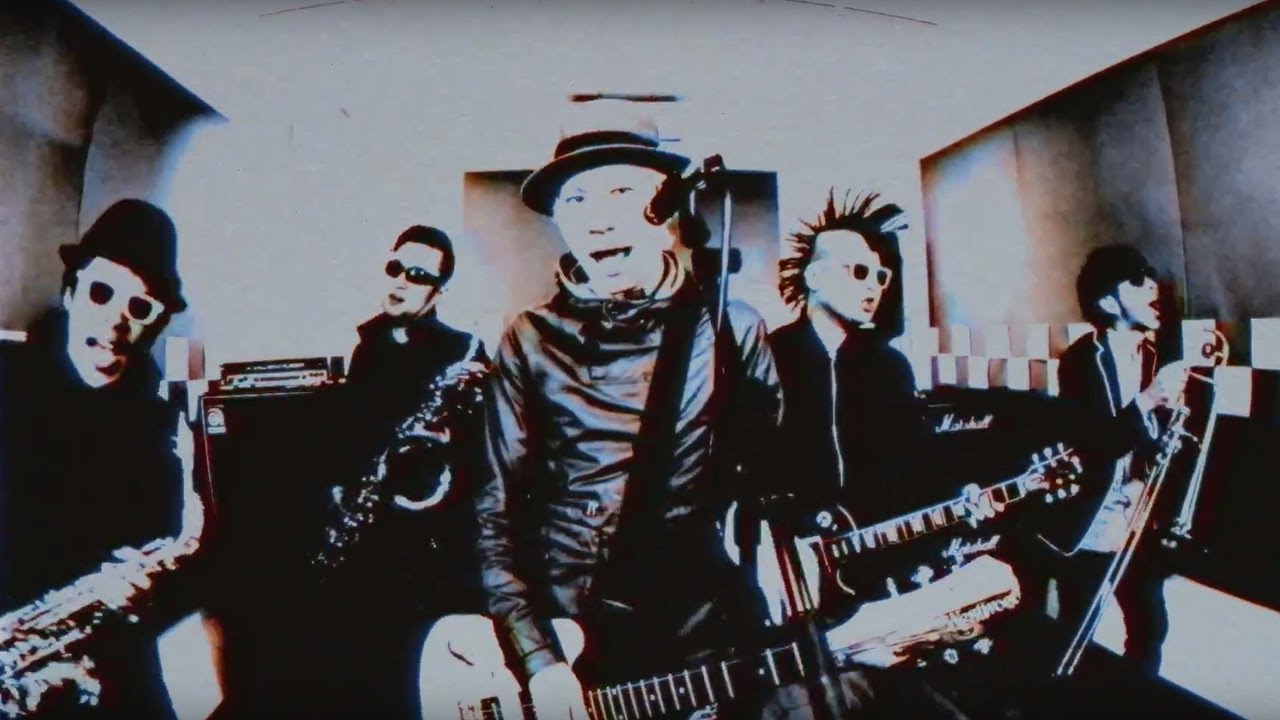 OFF THE WALL / CLUB SANDINISTA! - YouTube