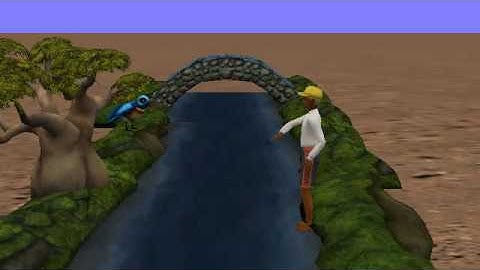 [ORACLE ACADEMY] Belajar Alice