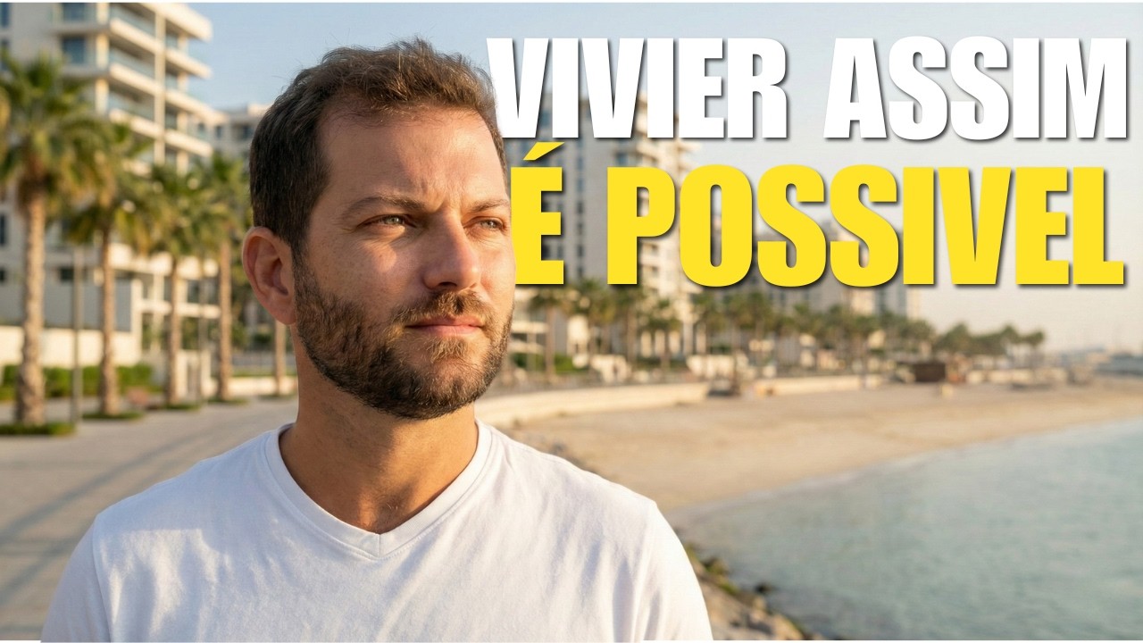 Descobri uma cidade onde dá pra viver melhor pagando menos