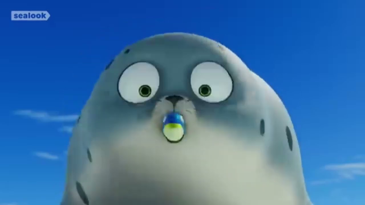 #BabySealSealookCryingCollab