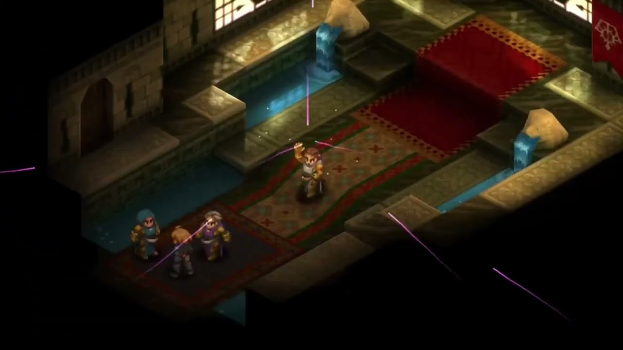 Solo Ramza Oracle Part 43 - Mullonde Nave - Final Fantasy Tactics Ivalice Chronicles