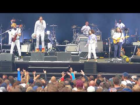 Arcade Fire - "Reflektor" - live @ Øyafestivalen 2018