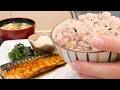 What Japanese Salarymen Eat When Sick | $8 Set Meal