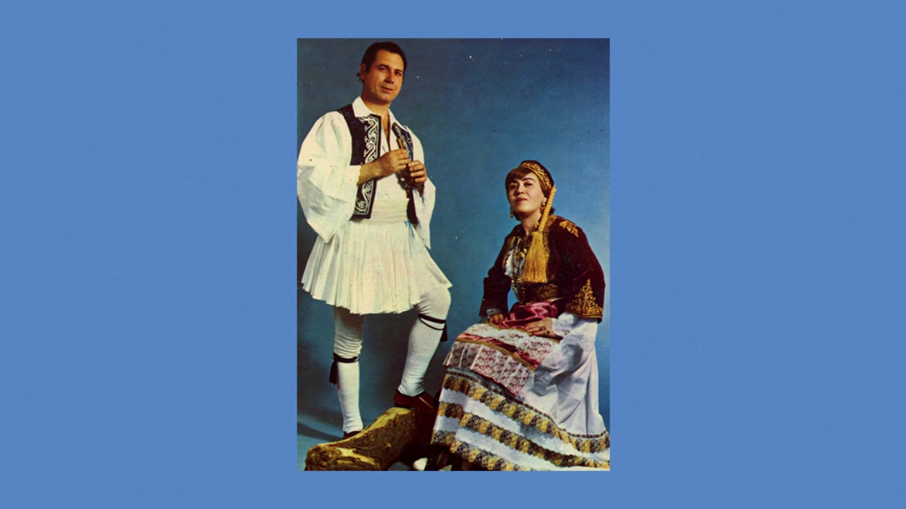 «Του Κίτσου η μάνα...», αργός κλέφτικος οργανικός σκοπός ~ Αριστείδης Βασιλάρης, φλογέρα |Ε.ΡΑ.|