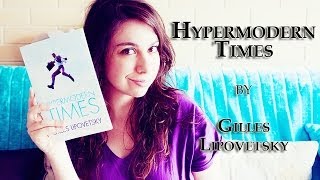 A Curator's Reading List: Hypermodern Times