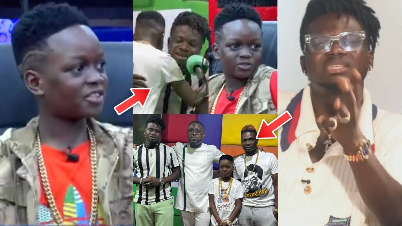 I Don't Need Kuami Eugene Feature, I Was Forced To Apologize - Foto ...