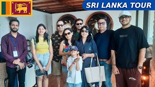 🇱🇰 8 Days in Sri Lanka | Sri Lanka Round Tour | From India