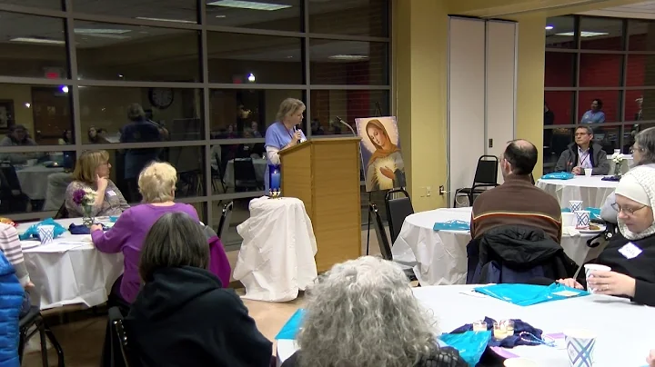 Teresa Elliott Memphis Flame of Love Conference