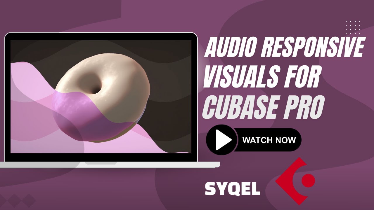 Cubase Pro – SYQEL