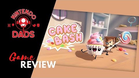 Cake Bash - Review | Nintendo Switch