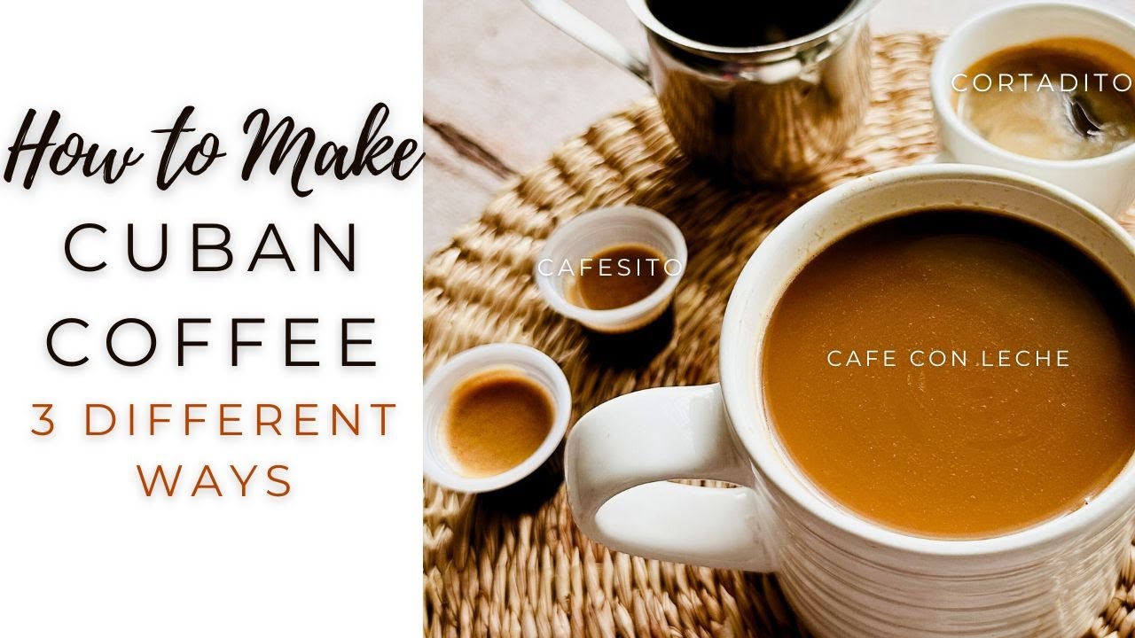 How to Make Cuban Coffee With a Moka Pot: Authentic & Easy Guide