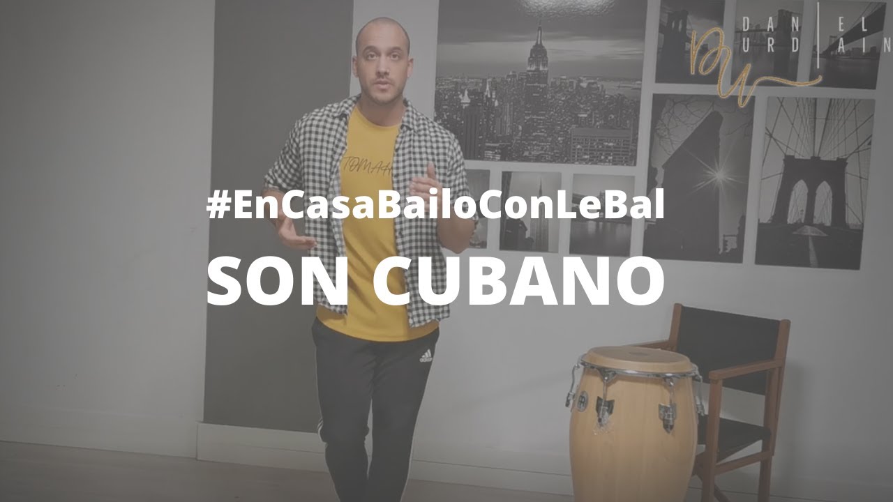 Tutorial Son Cubano-Salsa | Escuela de baile Le Bal Pamplona