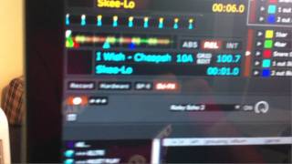 Serato Scratch Live 2.4 Issues - Fx and Vestax VFX1