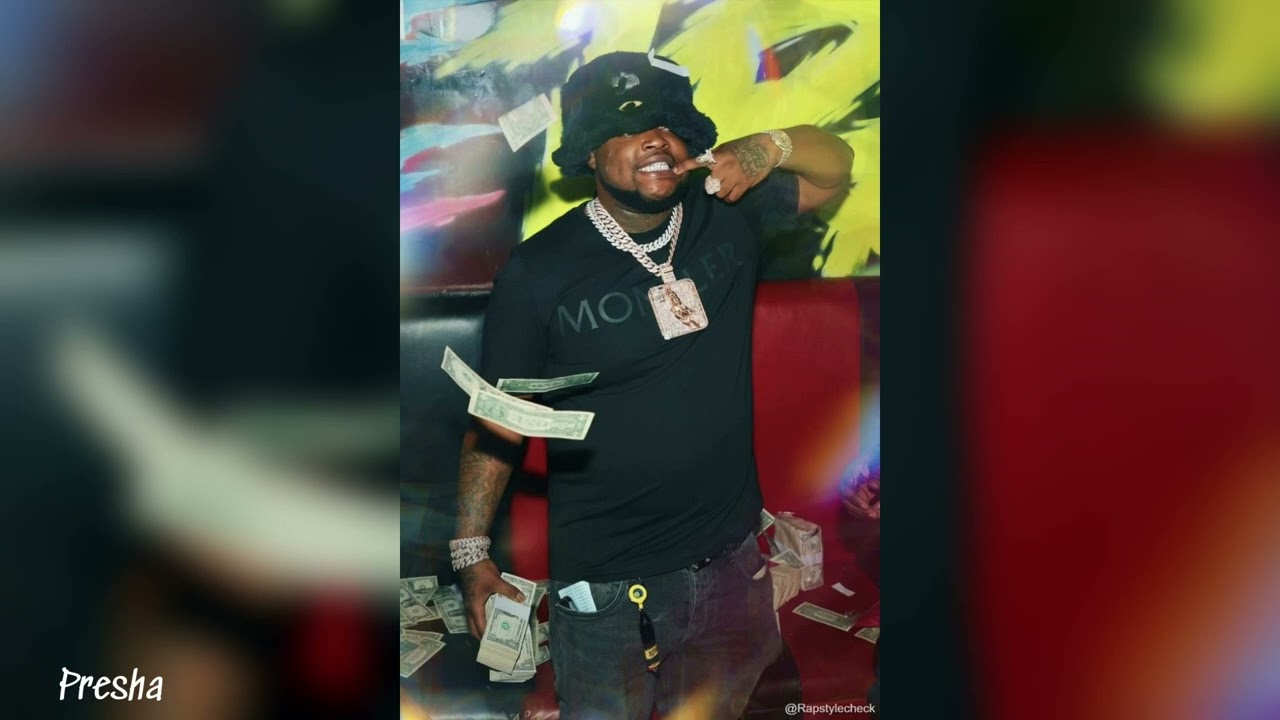 Florida x Bossman DLow Type Beat "Presha" (ProdByDaPrince)