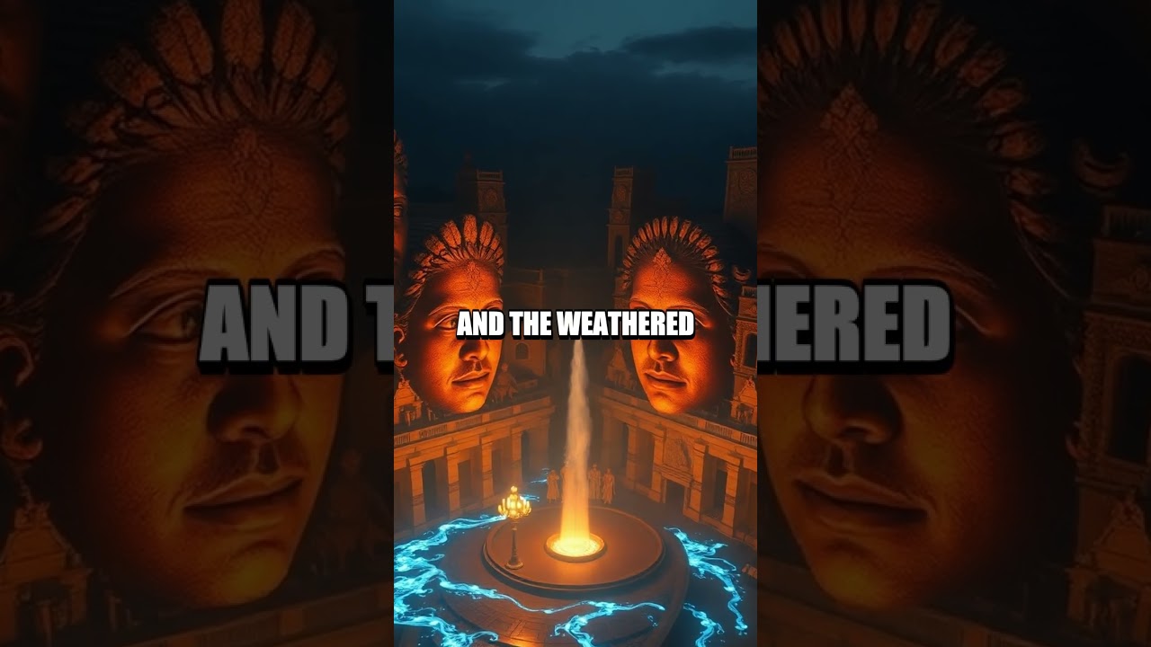 Synthetic Relics: AI Resurrects Lost Civilizations