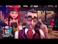 Monster High™ 💜⚡️The Night of the Zomboyz | Electrified | Cartoons for Kids