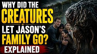 Why Did the Creatures Let Jason's Family Go | The Last House Explained