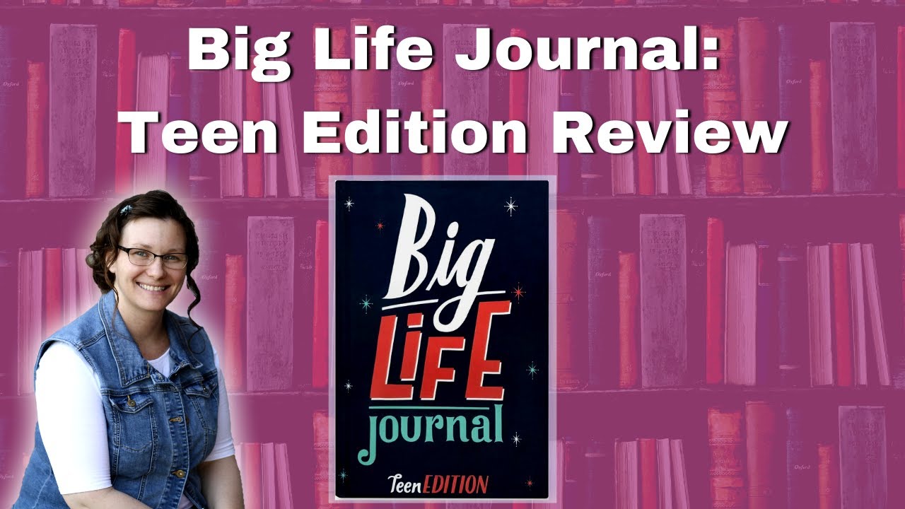 Big Life Journal Comparison  Growth Mindset Journals For Kids 