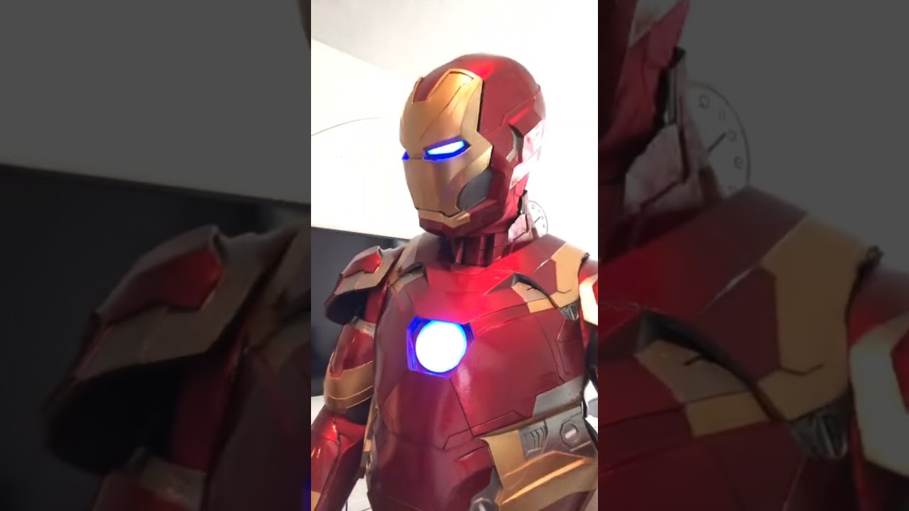 We will not be able to protect the Earth - so we will avenge it, be sure  #marvel #ironman #avengers