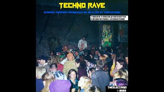 Oldskool Hardcore Techno Rave 90-92 DJ Mix by TheElectr0id