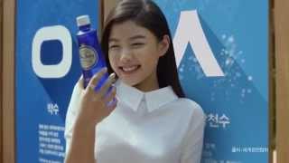 [TVCF] 2015년 초정탄산수 TV 광고 김유정 편 (20A+20B)