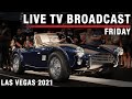 2021 LAS VEGAS BROADCAST - Friday, June 18, 2021 - BARRETT-JACKSON