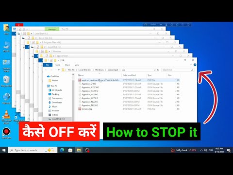 All folders opening in new windows / tabs | Stop multiple windows from opening on one click in co...