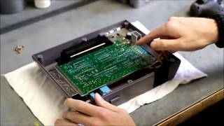 Walkthrough: NES Repair - Disassembly (Part 1)