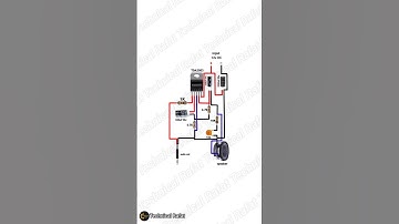 TDA 2003 amplifier circuit board