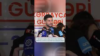 Türkiyəli məşhur aktyor Berk Oktay Mübariz İbrahimov obrazını canlandırmaq istədiyini deyib