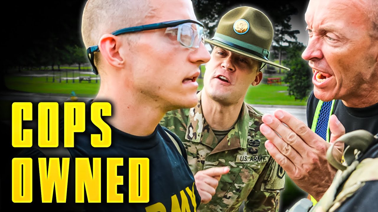 7 Dumb Cops Who Got OWNED By Higher Authority!